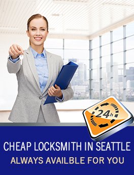Cheap locksmith Seattle WA service